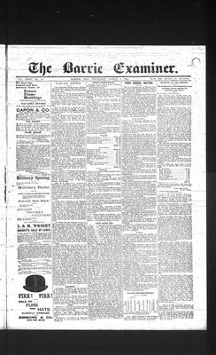 Barrie Examiner, 8 Mar 1894