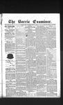 Barrie Examiner, 29 Nov 1894