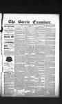 Barrie Examiner, 27 Dec 1894