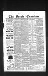 Barrie Examiner, 3 Jan 1895