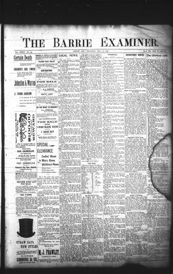 Barrie Examiner, 16 Jul 1896