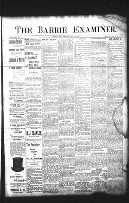 Barrie Examiner, 23 Jul 1896