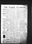 Barrie Examiner, 6 Aug 1896