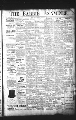 Barrie Examiner, 13 Aug 1896