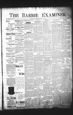 Barrie Examiner, 10 Sep 1896