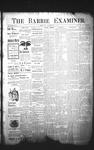 Barrie Examiner, 10 Dec 1896