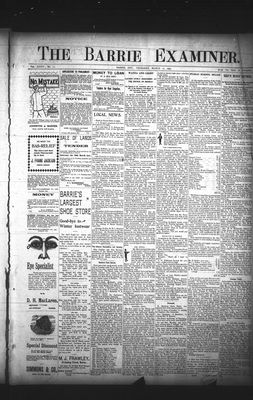 Barrie Examiner, 18 Mar 1897