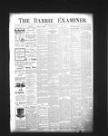 Barrie Examiner, 1 Apr 1897
