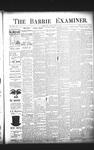 Barrie Examiner, 20 May 1897