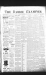 Barrie Examiner, 15 Jul 1897