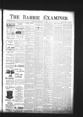 Barrie Examiner, 19 Aug 1897