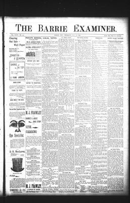 Barrie Examiner, 26 Aug 1897