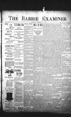 Barrie Examiner, 27 Jan 1898