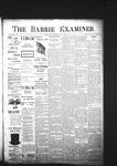 Barrie Examiner, 17 Feb 1898