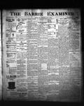 Barrie Examiner, 16 Feb 1899
