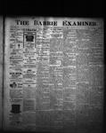 Barrie Examiner, 16 Mar 1899