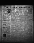 Barrie Examiner, 23 Mar 1899
