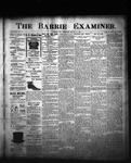 Barrie Examiner, 30 Mar 1899