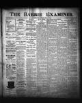 Barrie Examiner, 13 Apr 1899
