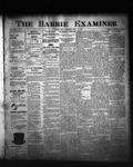 Barrie Examiner, 20 Apr 1899