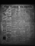 Barrie Examiner, 8 Mar 1900
