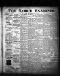 Barrie Examiner, 22 Mar 1900