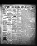 Barrie Examiner, 29 Mar 1900