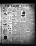 Barrie Examiner, 19 Apr 1900