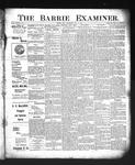 Barrie Examiner, 23 Jan 1902