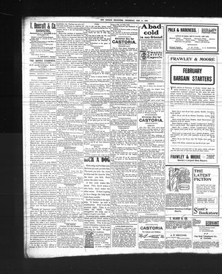 Barrie Examiner, 6 Feb 1902