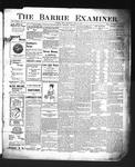 Barrie Examiner, 13 Feb 1902