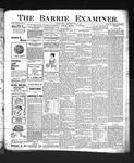 Barrie Examiner, 20 Feb 1902