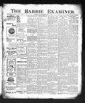 Barrie Examiner, 13 Mar 1902
