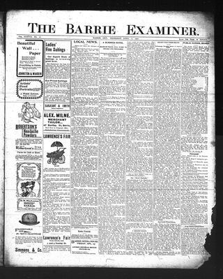 Barrie Examiner, 17 Apr 1902