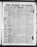 Barrie Examiner, 17 Mar 1910