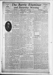 Barrie Examiner, 17 Dec 1914