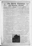 Barrie Examiner, 21 Jan 1915