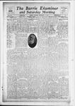 Barrie Examiner, 11 Feb 1915