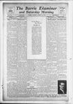 Barrie Examiner, 11 Mar 1915