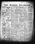 Barrie Examiner, 17 Jul 1902