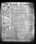 Barrie Examiner, 24 Jul 1902