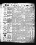 Barrie Examiner, 26 Feb 1903