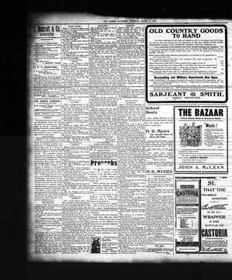 Barrie Examiner, 5 Mar 1903