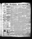 Barrie Examiner, 12 Mar 1903