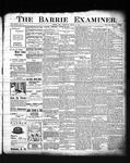 Barrie Examiner, 19 Mar 1903