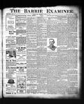 Barrie Examiner, 26 Mar 1903