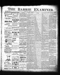 Barrie Examiner, 16 Apr 1903