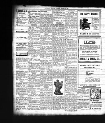 Barrie Examiner, 1 Oct 1903