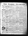 Barrie Examiner, 21 Jan 1904