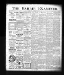 Barrie Examiner, 4 Feb 1904
